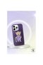 Santa Barbara Polo Racquet Club iPhone 13 Pro Case Crete 3D Pu Leather Suede Interior Cover - 3