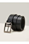 Premium %1Oo Genuine Leather |   Men's Denim Trousers Belt I |   Special Buckled