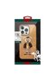 Santa Barbara Polo Racquet Club iPhone 13 Pro Max Case Crete 3D Pu Leather Inside S Suede Cover - 5