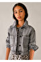 Girl's Denim Jacket - 2
