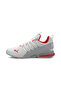 Mens Axelion Block Running Shoes - White