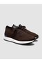 Knitwear Brown Men's Napoli Sports Shoes - 2