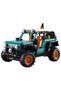 Technic Jeep Wrangler Rubicon Suv 42227 - Creative Toy with Duck for Children Aged 10 and Above - 2