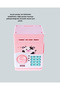 Pink Electronic Password Automatic Money Withdrawal Atm Piggy Bank - 2