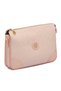 Powder Print Women's Crisscross Straps Bag - S26Y1Pr09090-S7R - 2