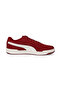 Unisex Adults Caracal Suede Trainers - Red - 8