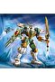 Ninjago Lloyd's Titan Robot 15. Anniversary 71860 - Creative Toy Building Set for Ages 14 and up - 6
