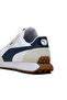 Unisex Adults Runtamed Lugged Classic Sneakers - White - 3
