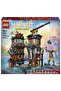 Ninjago City Workshops 71837 - Creative Model Featuring 10 Ninja Minifigures for Ages 14 and up - 3
