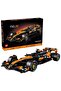 Technic Mclaren Mcl39 F1 Car 42228 - Creative Display Kit Featuring 2025 Model Car for Adults