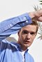 W5A3Bmx50 Regular Fit Regular Cut Cotton Long Sleeve Shirt - 5