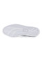 Unisex Adults Smash Cat Leather Trainers - White - 6
