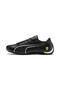 Unisex Adults Ferrari Future Cat Ultra Trainers - Black