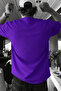 Men's Oversized T-Shirt Try New Printed 100% Cotton T-Shirt Comfortable Fit - 2
