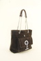 Women's Genuine Suede Leather Chain Strap Shoulder Bag Bag - 3