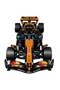 Technic Mclaren Mcl39 F1 Car 42228 - Creative Display Kit Featuring 2025 Model Car for Adults - 6