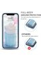 iPhone 11 Launch Case with Velvet Erasable Shockproof Silicone Covers Baby Blue - 4