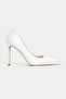 Lunara Satin Pointed Toe Women's Stiletto - 5