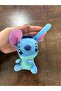 Plush Keychain – Cute Bag Accessory Blue Figure Toy Keychain Gift for Loved Ones - 5