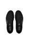 Unisex Adults Bari Casual Canvas Sneakers - Black - 6