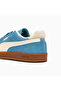 Unisex Adults Club Suede Sneakers - Blue - 3