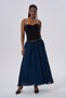 Elegant Design Daily Comfortable Stylish Pleated Skirt
