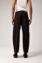 Balloon Fit Gabardine Jeans - 7