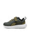 Infant Unisex SOFT Vital Fresh Better AC Sneakers - Black
