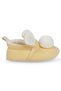 Baby Girl Booties 17- - Yellow - 3