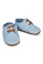 Baby Boy Booties Size 17-19 - Blue - 4
