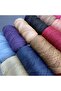 Premium Polyester Macrame Cord No:3 - 200 Gr (2 Pieces X 100 Gr) - 6