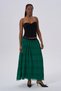 Elegant Design Daily Comfortable Stylish Pleated Skirt