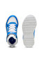 Unisex Pre-School Caven Mid Sneakers - White - 4