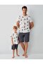 Father-Son Pajama Set - Products Sold Separately, Must Be Added to the Cart Separately for the Combination - 5