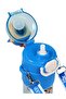 Crayon Shinchan Water Bottle with Straw 650 ml - Blue - 2