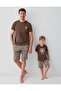 Father-Son Pajama Set - Products Sold Separately, Must Be Added to the Cart Separately for the Combination - 7