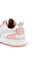 Unisex Adults Dribble Sneakers - White - 3