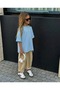 Plain Unisex Children's T-Shirt 3Gh1