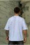 Break Printed Oversized T-Shirt - 4