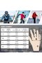 Warm Winter Touchscreen Gloves - 4