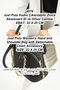Luxury Design Chain Detailed Luxury Hand & Shoulder Bag and Wallet Combination Shopper Size: 25X22 cm - 6