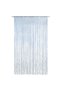 Perdea macrame, albastru, 140 x 240 cm, bumbac - 2