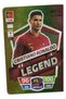 RainbowFootball Star Cards Deck Box, World Cup 2022 Players Sticker Collection Pack of 55 Sti - 5