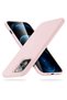 Θήκη iPhone 12 Pro Max Cloud Ροζ