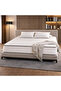 Comfort Prime Sleep Reversible Medium-Firm Mattress – Dual Comfort Design - 2