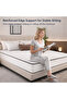 Comfort Prime Sleep Reversible Medium-Firm Mattress – Dual Comfort Design - 5