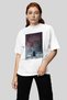Game of Thrones T-Shirt |   Unisex 100% Cotton Black & White Printed Custom Design Tee - 3