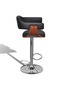 Bar stools, 2 pcs., eco- Leather - 5