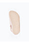 Pink Flower Printed Girl's Beach Sandals (S6) - 4