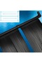 Solar panel for swimming pool x 2 pcs - 2